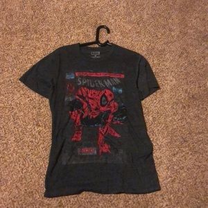 Spider-Man shirt